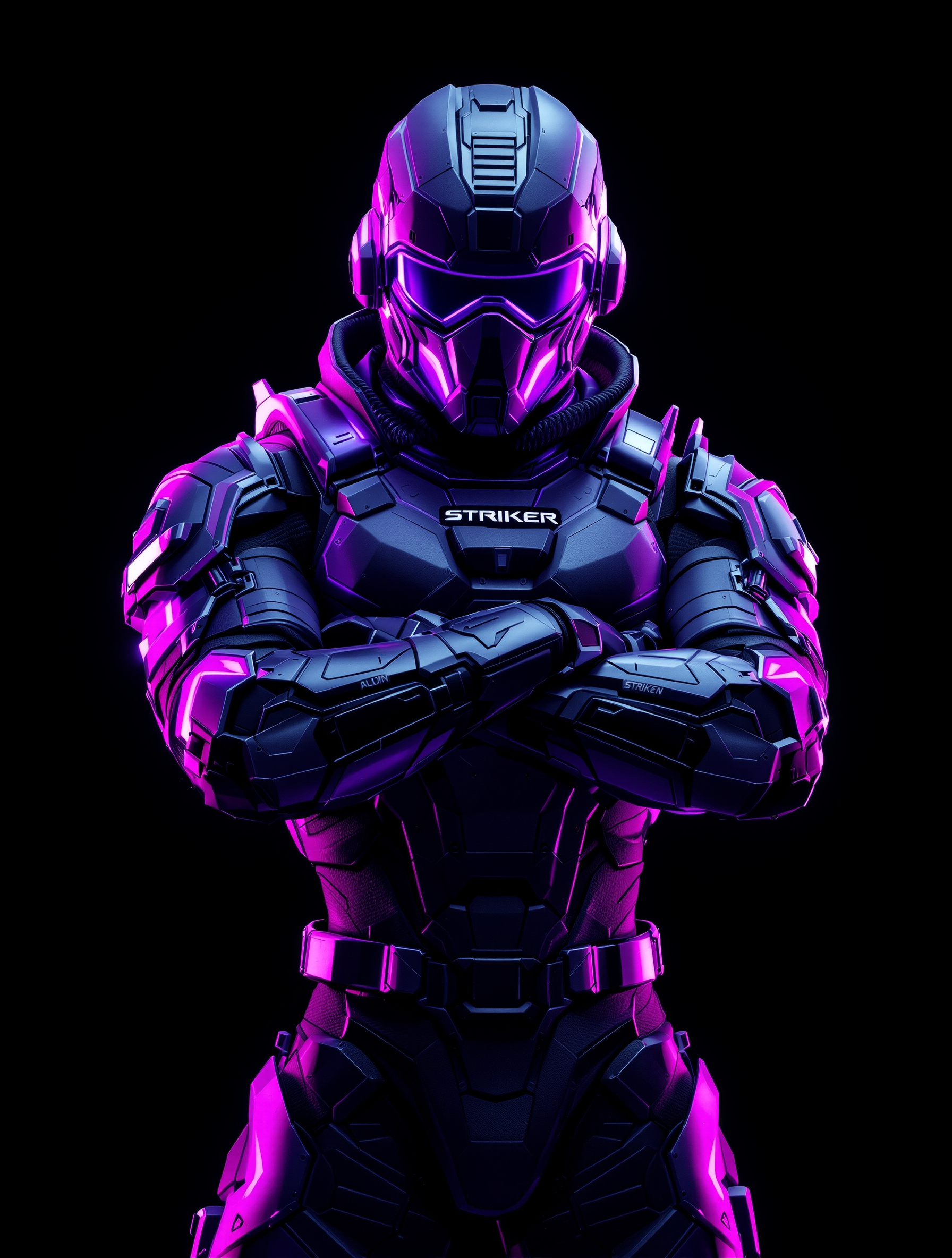 STRIKER