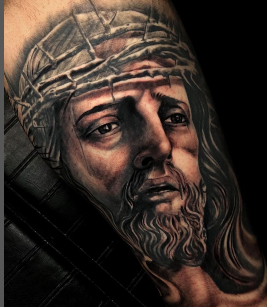 Sacred portrait