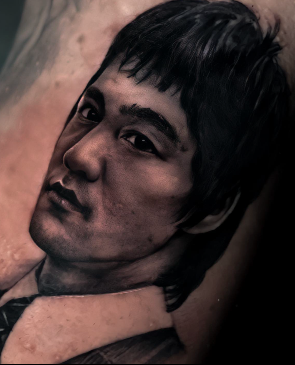 Realism portrait