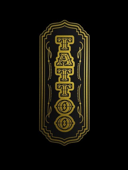 Tattoo Sign
