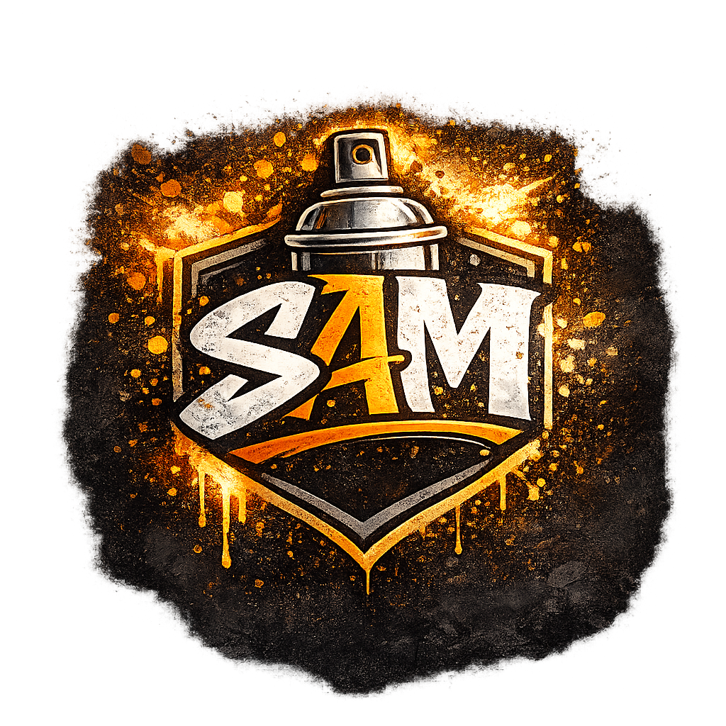 Street Art Miami — logo
